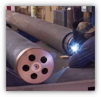 Copper-steel